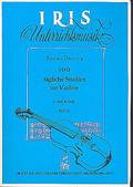 100 tägliche Studien Band 3für Violine (2. und 4. Lage)