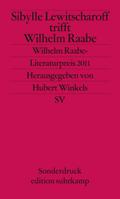 Wilhelm-Raabe-Literaturpreis