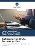 Auflösung von Brute-Force-Angriffen