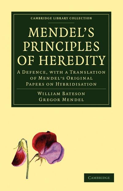 Mendel’s Principles of Heredity
