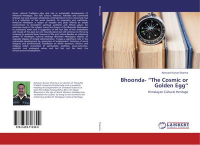 Bhoonda- ¿The Cosmic or Golden Egg¿