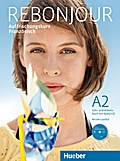 Rebonjour: Auffrischungskurs Französisch / Lehr- u ...