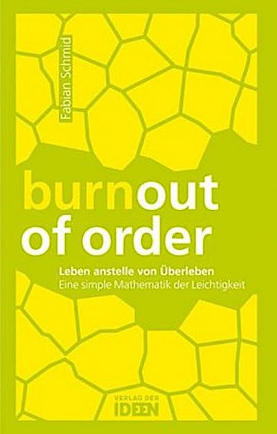 burnout of order