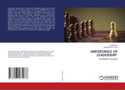 IMPORTANCE OF LEADERSHIP