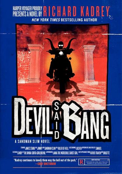 DEVIL SAID BANG             PB