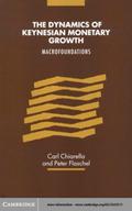Dynamics of Keynesian Monetary Growth