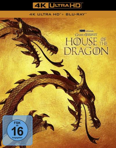 House of the Dragon - Staffel 1 - 4K UHD