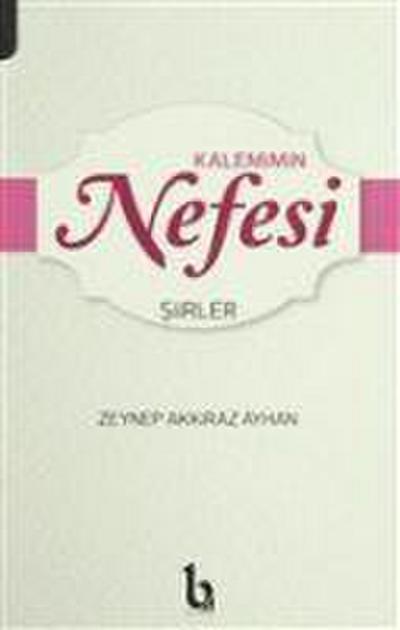 Kalemimin Nefesi