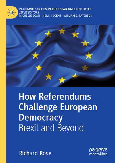 How Referendums Challenge European Democracy