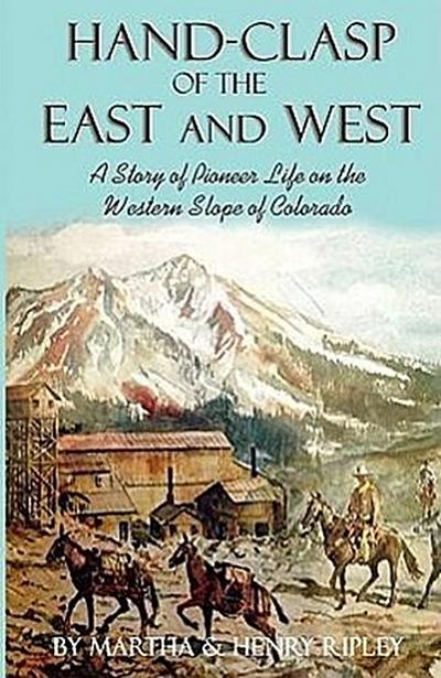 Hand-Clasp of the East and West