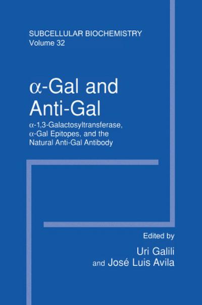 ¿-Gal and Anti-Gal