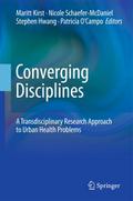 Converging Disciplines