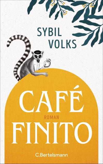 Café Finito (eBook, EPUB) - Sybil Volks