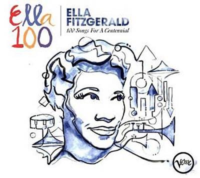 100 Songs For A Centennial, 4 Audio-CDs
