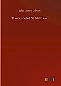 The Gospel of St. Matthew