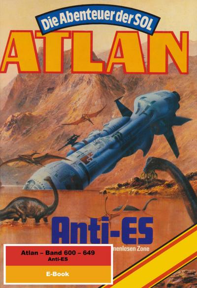 Atlan-Paket 13: Anti-ES