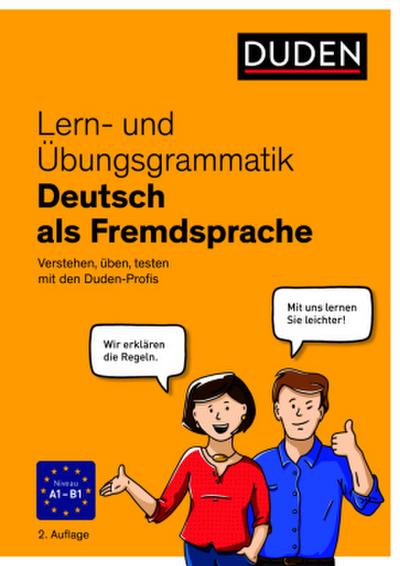 Lern- und Übungsgrammatik Deutsch als Fremdsprache