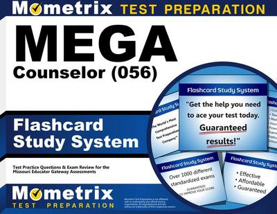 Mega Counselor (056) Flashcard Study System