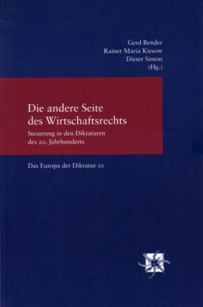 Die andere Seite des Wirtschaftsrechts