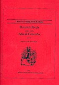 Aria di Concerto op.110 per Sopran,Horn und Klavier