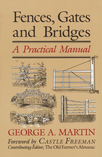 Martin, G: Fences, Gates & Bridges