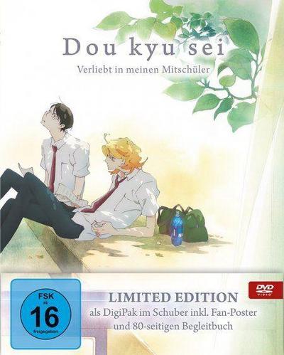 Doukyusei - Verliebt in meinen Mitschüler