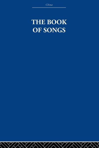 The Book of Songs