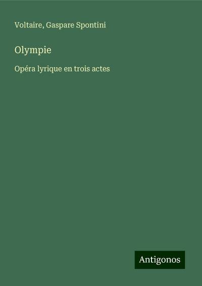 Olympie