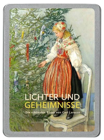 Lichter und Geheimnisse