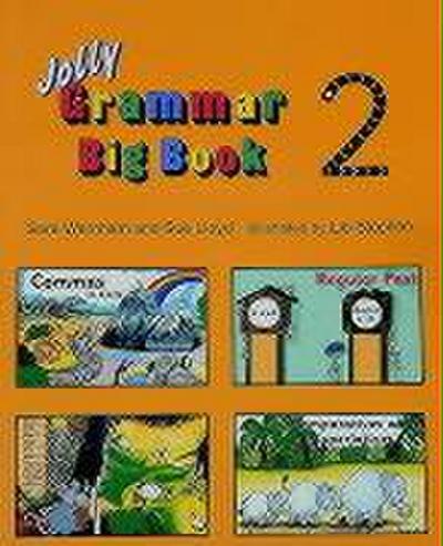 Jolly Grammar Big Book 2