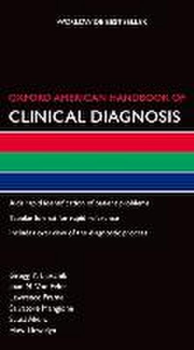Oxford American Handbook of Clinical Diagnosis