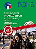 PONS Leicht zum Erfolg Französisch. Lernbuch und 3 ...