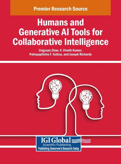 Humans and Generative AI Tools for Collaborative Intelligence