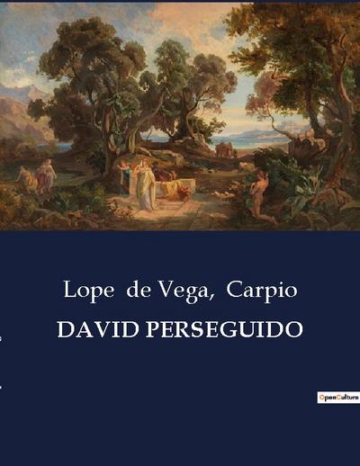 DAVID PERSEGUIDO