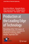 Production at the Leading Edge of Technology