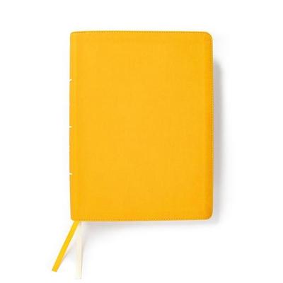 CSB Lifeway Women’s Bible, Marigold Leathertouch