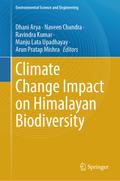 Climate Change Impact on Himalayan Biodiversity