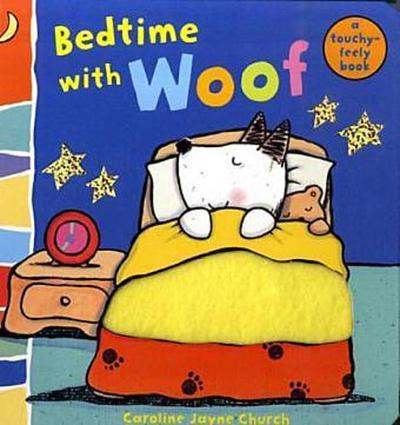 Bedtime with Woof