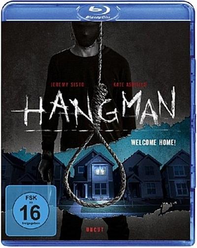 Hangman - Welcome home!, 1 Blu-ray