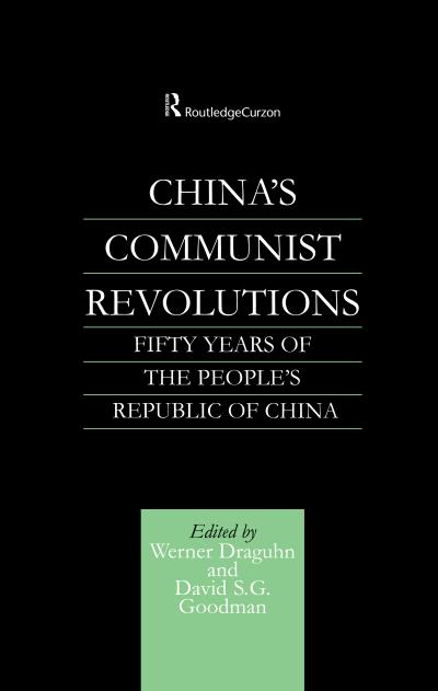 China’s Communist Revolutions