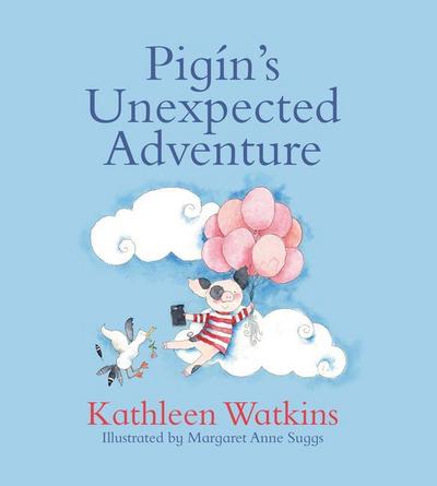 Pigín’s Unexpected Adventure