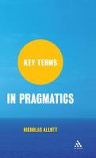 Key Terms in Pragmatics