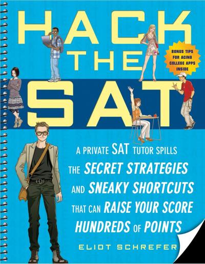 Hack the SAT