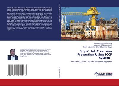 Ships’ Hull Corrosion Prevention Using ICCP System