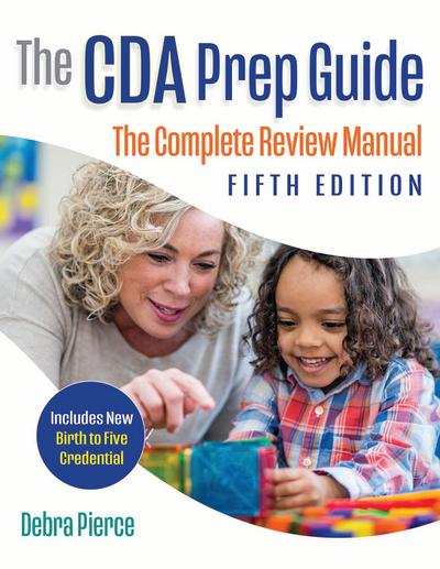 The Cda Prep Guide, Fifth Edition