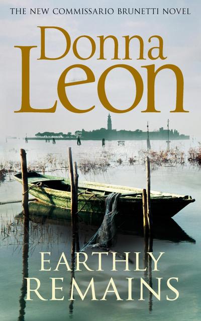 Earthly Remains: Leon Donna (Brunetti)
