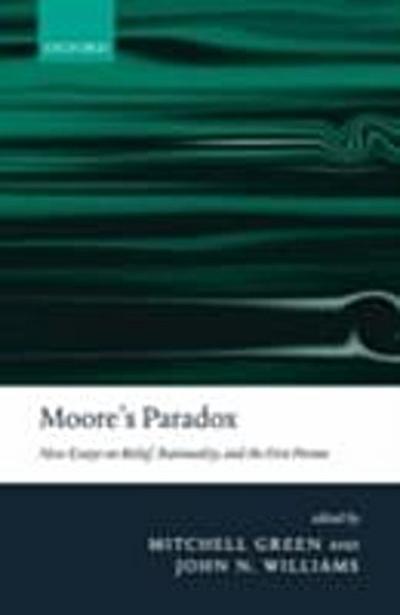 Moore’s Paradox