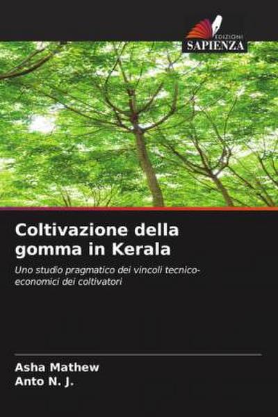 Coltivazione della gomma in Kerala