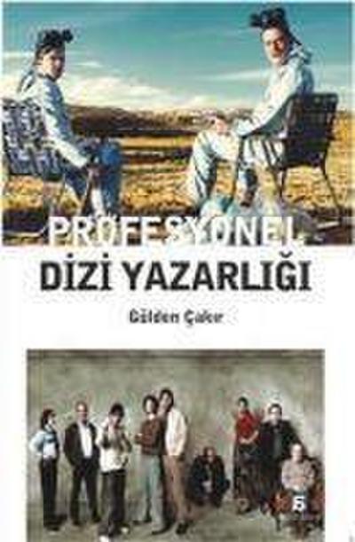 Profesyonel Dizi Yazarligi