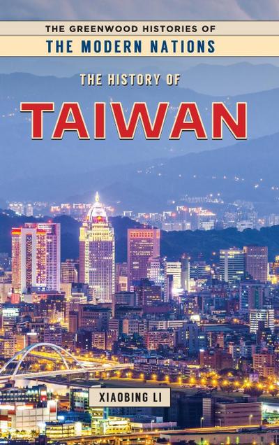 The History of Taiwan